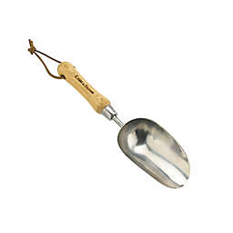 Bosmere Kent & Stowe Classic Stainless Steel Hand Scoop