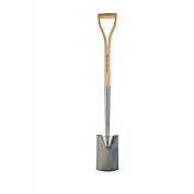 Bosmere Kent &amp; Stowe Classic Stainless Steel Border Spade