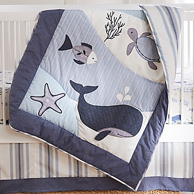 Levtex Baby&reg; Boho Bay Nursery Bedding Collection<br />. View a larger version of this product image.
