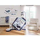 Alternate image 0 for Levtex Baby&reg; Boho Bay 5-Piece Crib Bedding Set in Blue