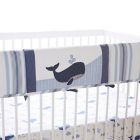 Alternate image 0 for Levtex Baby&reg; Boho Bay Crib Rail Guard in Navy/Blue