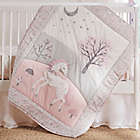 Alternate image 2 for Levtex Baby&reg; Colette 5-Piece Crib Bedding Set in Pink