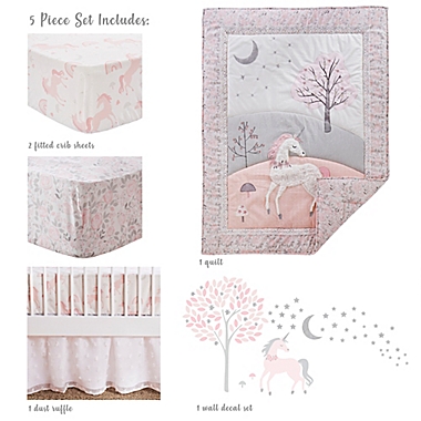 Levtex Baby&reg; Colette Nursery Bedding Collection. View a larger version of this product image.