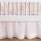Alternate image 7 for Levtex Baby&reg; Colette 5-Piece Crib Bedding Set in Pink