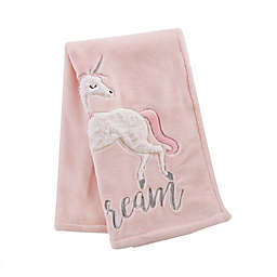 Levtex Baby® Colette Plush Blanket in Pink