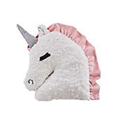 Levtex Baby&reg; Colette Unicorn Throw Pillow in Cream/Pink