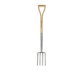 Bosmere Kent & Stowe Classic Stainless Steel Border Fork