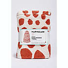 Alternate image 2 for Marmalade&trade; Cotton Hooded Bath Towel in Giraffe Print