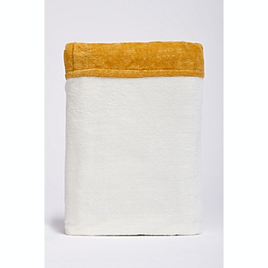 Marmalade&trade; Cotton Hooded Bath Towel in Tiger. View a larger version of this product image.