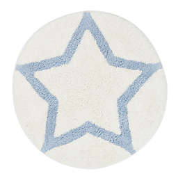 Marmalade&trade; Cotton 21&quot; x 34&quot; Bath Rug in Stardust