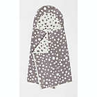 Alternate image 0 for Marmalade&trade; Cotton Hooded Bath Towel in White Dots