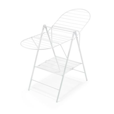 Squared Away&trade; Adjustable Drying Rack