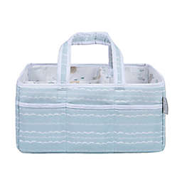 Trend Lab® Sea Babies Storage Caddy in Blue/Grey