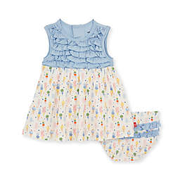 Magnetic Me® by Magnificient Baby Ice Cream Baby Magnetic Dress and Diaper Cover Set
