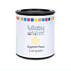 Alternate image 1 for Lullaby Paints 1 Quart Eggshell Nursery Wall Paint in Creamy Chiffon