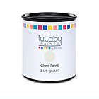 Alternate image 1 for Lullaby Paints 1 qt. Gloss Nursery Furniture and Trim Paint in Down Feather