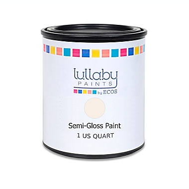 Lullaby Paints Nursery Wall Paint Collection in Honeysuckle. View a larger version of this product image.
