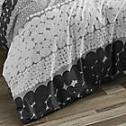 Alternate image 7 for Marimekko&reg; Jurmo 3-Piece Reversible Full/Queen Duvet Cover Set in Grey