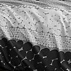 Alternate image 8 for Marimekko&reg; Jurmo 3-Piece Reversible Full/Queen Duvet Cover Set in Grey