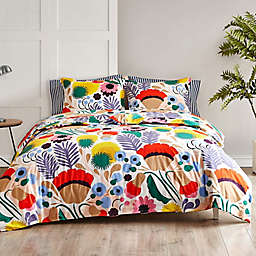 Patterned Duvet Covers Bed Bath Beyond, Colorful Duvet Covers