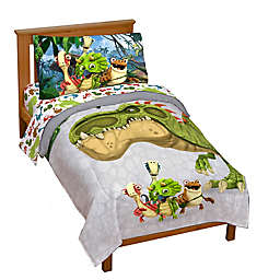 Gigantosaurus® 4-Piece Toddler Bedding Set
