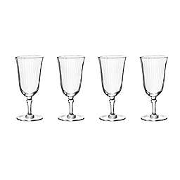 Qualia Salem Iced Tea Glasses (Set of 4)