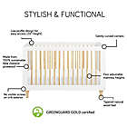Alternate image 7 for Babyletto Lolly 3-in-1 Convertible Crib in Navy/Washed Natural