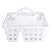 Simply Essential&trade; Plastic Shower Tote