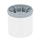 Alternate image 2 for Our Table&trade; Ice Ball Molds in Grey (Set of 2)