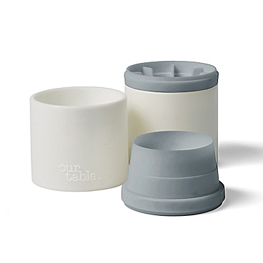 Our Table&trade; Ice Ball Molds in Grey (Set of 2). View a larger version of this product image.