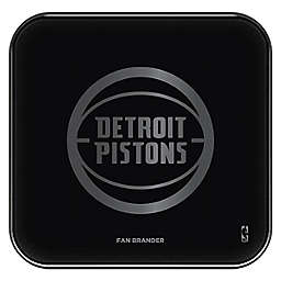 NBA Detroit Pistons Fast Charging Pad