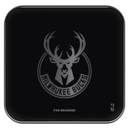 NBA Milwaukee Bucks Fast Charging Pad