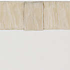 Alternate image 3 for Wild Sage&trade; Valentina 84-Inch Room Darkening Curtain Panel in Birch Champagne (Single)