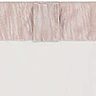 Alternate image 3 for Wild Sage&trade; Valentina Rod Pocket/Back Tab Room Darkening Window Curtain Panel (Single)