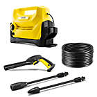 Alternate image 2 for Karcher&reg; K2 Entry 1600PSI Electric Pressure Washer in Yellow