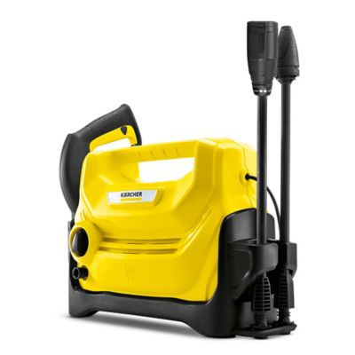 Karcher&reg; K2 Entry 1600PSI Electric Pressure Washer in Yellow