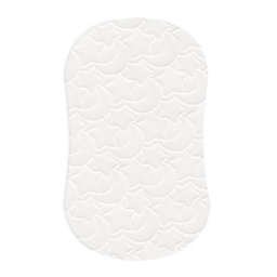 HALO&reg; DreamWeave&trade; Breathable BassiNest&reg; Replacement Pad in White