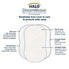 Alternate image 10 for HALO&reg; DreamWeave&trade; Breathable BassiNest&reg; Replacement Pad in White