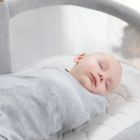 Alternate image 6 for HALO&reg; DreamWeave&trade; Breathable BassiNest&reg; Replacement Pad in White