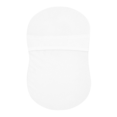 HALO&reg; DreamWeave&trade; Breathable BassiNest&reg; Replacement Pad in White. View a larger version of this product image.