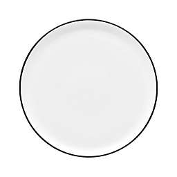 Noritake® ColorTex Stone Dinner Plate in Black