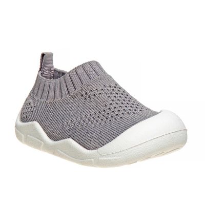Josmo Shoes&reg; Size 9-12M Mold Sneaker in Grey