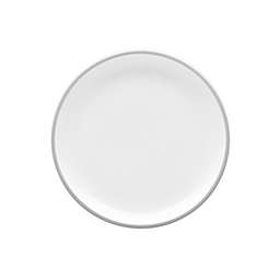 Noritake® ColorTex Stone Small Plate in Grey