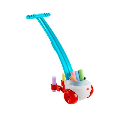 Fisher-Price&reg; 7-Piece Chalk 'n Walk&trade; Set in Blue/Grey