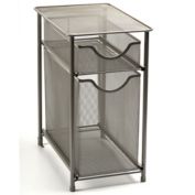 Squared Away&trade; 2-Tier Metal Mesh Drawer