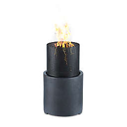 Danya B.™ Wood Burning 22-Inch Faux Stone Fire Pit in Granite