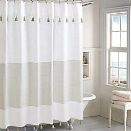 Gray And Beige Shower Curtain Bed, Grey And Tan Shower Curtain