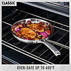 Alternate image 7 for Calphalon&reg; Classic Stainless Steel 1.5 qt. Covered Saucepan