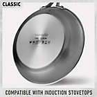 Alternate image 8 for Calphalon&reg; Classic Stainless Steel 1.5 qt. Covered Saucepan