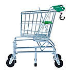 Alternate image 2 for Teamson Kids&reg; Supermarket Happy Shopping Cart in Green